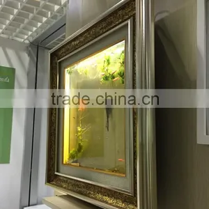 HOT SALE WALL HANGING AQUARIUMS,WALL AQUARIUM TANK,WALL FISH TANK thumbnail-3