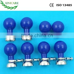 Adult Chest Suction ECG Electrodes, 6pcs per Set thumbnail-4