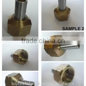 Water Pump Shaft Clutch Shaft thumbnail-2