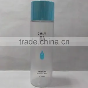 100ml Thick Wall PET Plastic Lotion Bottle for Personal Care Use thumbnail-4
