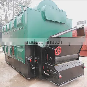 Used Best 1 Ton Steam Boiler thumbnail-2