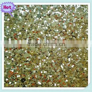 2015 Hottest Europe Gliter Wall Fabric Glitter Wallpaper thumbnail-1