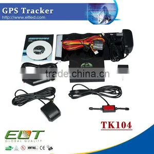 Easy Install Car Gps Tracking System Tk104 Tracking System for Car Gps Tracker With Battery thumbnail-1