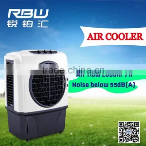 Commercial Outdoor Evaporative Air Cooler With Evaporator Quality Choice thumbnail-2