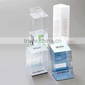 Clear Plastic Box thumbnail-1