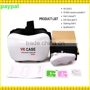 Hot Selling Paypal Home Theatre 3d Xnxx Movies Glasses thumbnail-2