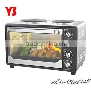 High Speed Toaster Oven With ce Rhos Certificate thumbnail-4