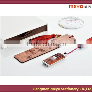 2015 Commercial Gift Handmade Wooden Stationery thumbnail-1