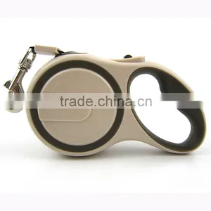 Good Quality Auto Retractable Dog Leash With Plastic Handle Quality Choice thumbnail-3