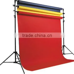 Background Stand Kit With Backdrop 4x3m thumbnail-1