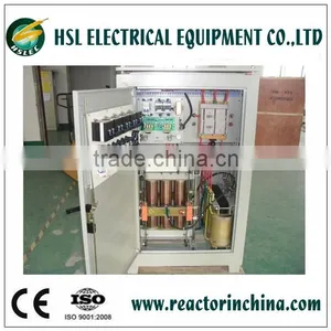 220v 380v Three-phase 75kva Voltage Stabilizer Price thumbnail-3