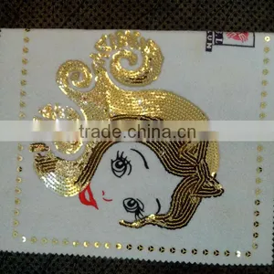 CBL-HS922 Flat and Sequin Embroidery Machine thumbnail-4