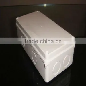 ABS Waterproof Plastic Junction Box thumbnail-1
