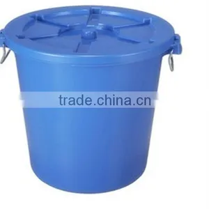 China OEM Plastic Pail Bucket thumbnail-1