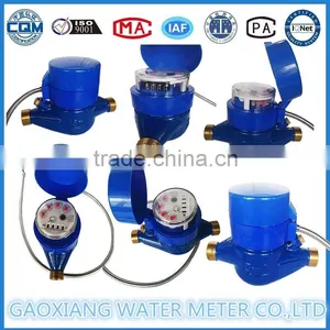 188 Transfer Protocol Wire Photoelectric Remote Reading Water Meter thumbnail-6
