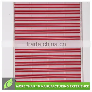 Good Quality Natural Look Window Use Jacquard Zebra Blinds for uk thumbnail-1
