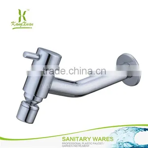 Construction Sanitary Abs Plastic Bathroom Wall Mounted Faucets thumbnail-1