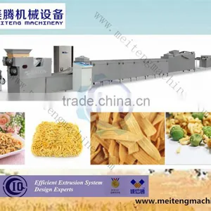Easy Operated Maggi Low Fat Mini Small Instant Noodle Machine 0086-15964515336 thumbnail-1