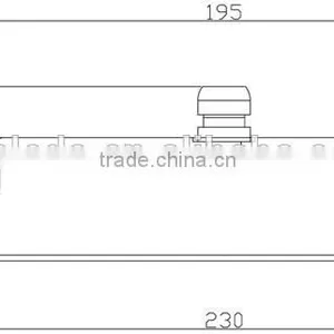 Dimmable Led Downlight 25W Nichia LED CE SAA C-TICK Approved thumbnail-6