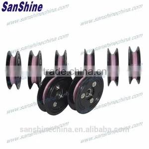 Flange Wire Guide Pulley thumbnail-2