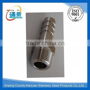 Made in China Casting Stainless Steel 316 Din2999 Hose Nipple thumbnail-4
