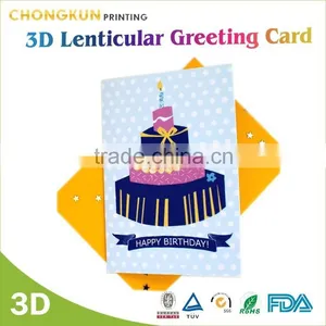 Happy Birthday Greeting Card thumbnail-1