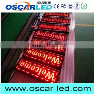 2016 Led Number Sign With Good Price thumbnail-1