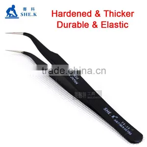 Best Cheap Stainless Steel Tweezers thumbnail-1
