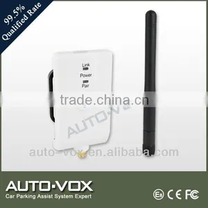 2.4G Long Range Wireless Audio Video Transmitter for Rearview thumbnail-1