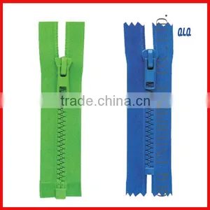 Big Teeth Plastic Zipper thumbnail-1