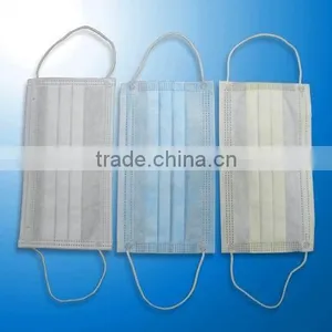 Non-woven Face Mask thumbnail-1