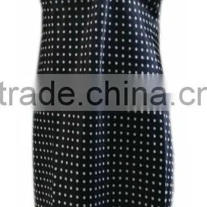 New Design Silk Satin Sexy Women's Nightgown With Lace thumbnail-1