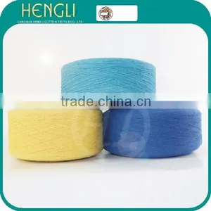 Recycled Single Cotton Yarn for Knitting Working Gloves Yarn thumbnail-1