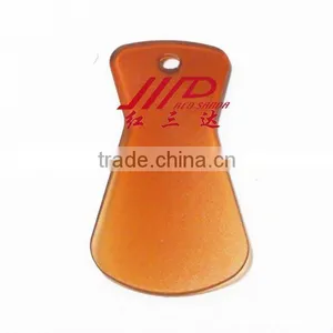 Plastic Small Shoe Horn for Shoe Care Travel Use or Hotel Use thumbnail-1