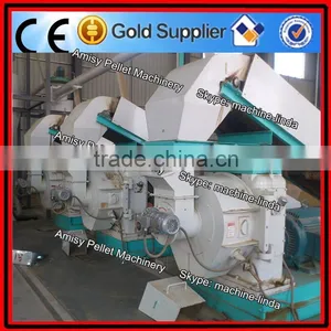 2015 New Wood Pelletizer Machine/pelletizer Machine (0086 15838349193) thumbnail-1