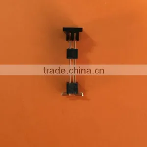 1.27mm Pitch Dual Row SMT W/post Connector thumbnail-1