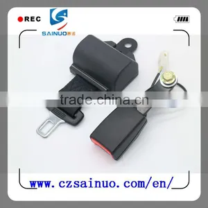High Quality Retractable Child Seatbelt Made in China thumbnail-1