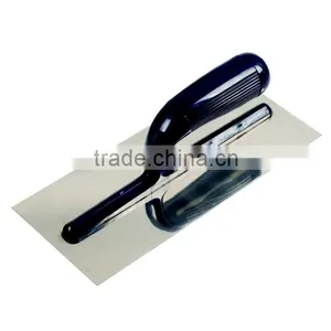 Mirror Polish Stainless Steel Plastering Trowel Good Supplier thumbnail-5