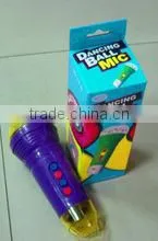 Flashing Led Plastic Magic Microphone thumbnail-1