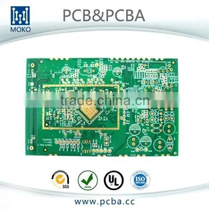 4 Layer FR4 Multilayer ENIG PCB Manufacturer thumbnail-2