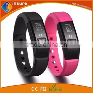 Waterproof IP67 Vibrating Bluetooth Bracelet thumbnail-5