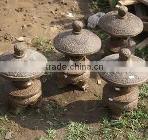 Gardon Ornaments - Stone Tower thumbnail-1
