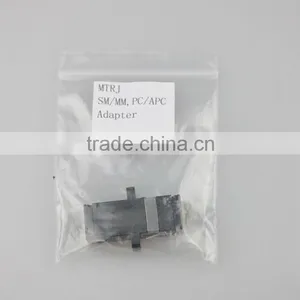 Wholesales Buffer Fiber Equipment Optical Fiber Square Bare Adapter for Splice/Test thumbnail-5