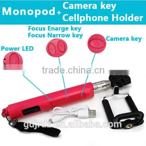 New 2015 Product Idea Zoom Selfie Stick for Samsung thumbnail-6