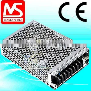 CE Approval Quad Output 5V 12V 24V -12V Power Supply 5v 12v 24v -12v Q-100 thumbnail-1