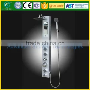 2015 Hot Sale Aluminium Shower Panel With Mirror thumbnail-1