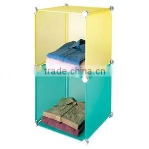 Large PP Storage Cube thumbnail-1