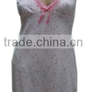 Cute Girl's Mature Sleepwear thumbnail-2