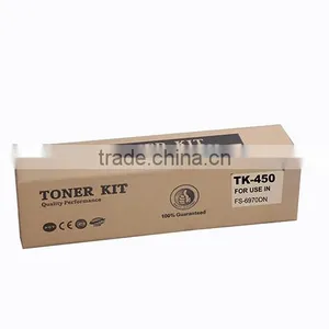 FS-6970DN Use TK-450 Black Toner Cartridge/kit thumbnail-2