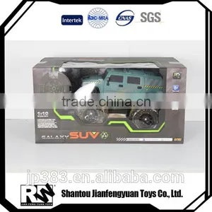 1 10 rc Powfull Car thumbnail-3